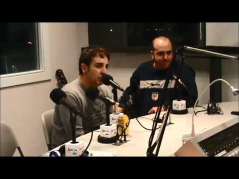 Miniatura de la entrevista a IMPEDANZIA 07 02 2017     PARTE 2 de 2