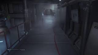 サンキュー、デイビット【エイリアンアイソレーション#5】
