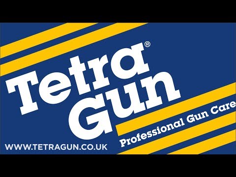 Tetra Gun Carbon Cleaner