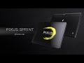 Планшет Pixus Sprint 2/32GB 3G Black 3