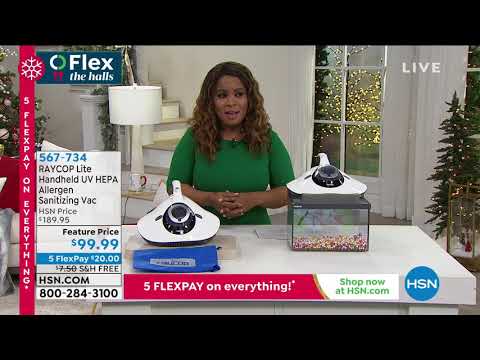 HSN | Great Gifts - Flex the Halls 11.23.2020 - 06 PM