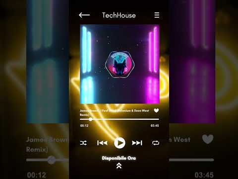 James Brown - I Feel Good (Relanium & Deen West Remix)