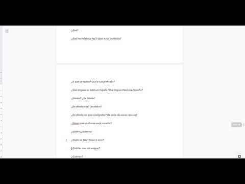 5 Pronomes Interrogativos