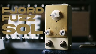 Video thumbnail for Fjord Fuzz SOL Fuzz & Uni-Vibe - DEMO by Little Box Effects