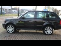 Land Rover Range Rover Sport ZONDAG A S OPEN 2 7 TdV6 HSE Clima Navigatie Harman Kardon