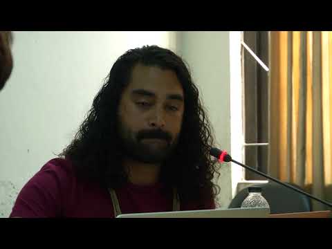 DAS 2018 Critical Writing Ensembles: Sovereign Words - Léuli Eshraghi