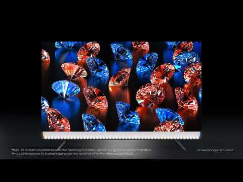 Samsung Televizorius QLED 4K Q60B, QE50Q60BAUXXH video