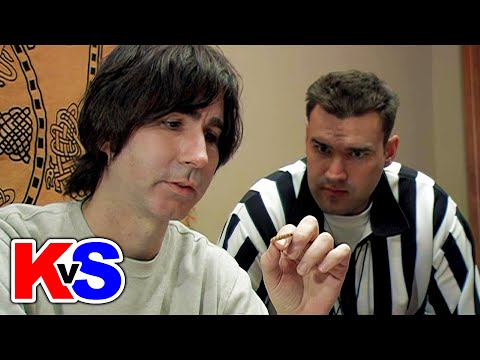 Who Is The Bravest? - Kenny vs. Spenny