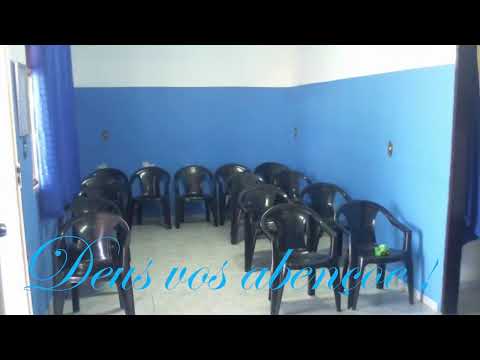 27.09.2026 | Escola Dominical | Pr. Levi Clareth | Sto. Ant. do Amparo - MG