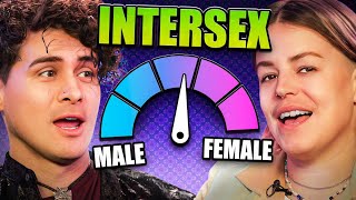 I spent a day with INTERSEX PEOPLE