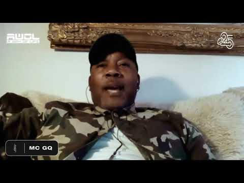 DrumBassArena Foundations  interview the AWOL original residents Kenny Ken, Micky Finn  MC GQ