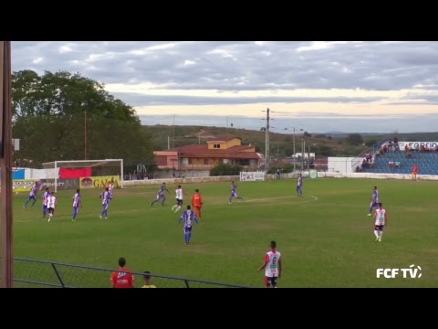 CAMPEONATO CEARENSE SÉRIE B - 2018 - FINAL -BARBALHA X GUARANY DE SOBRAL - 23/06/2018