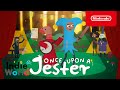 Video di gameplay di Once Upon a Jester  Playstation 4