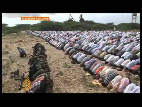 Al-Shabab mark Eid in Mogadishu