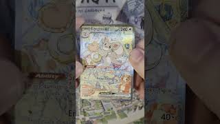 Insane Chaos Rising pulls! 😱 #pokemoncards #pokemontcg #pokemon #pokemonopening