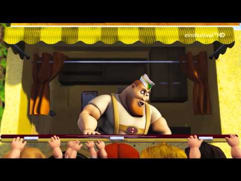 Die Rotkäppchenverschwörung: Schnitzel-Lied HQ