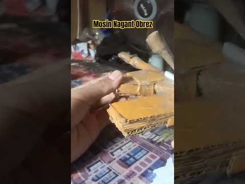 mosin nagant obrez #ww2