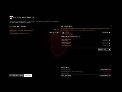Elite Dangerous Player nightmare