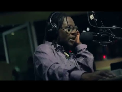 King Shadrock - Freestyle (Son 2 Rebel CIBL 101 5 FM)