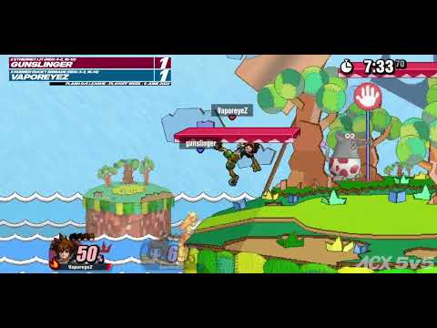 Flash 5v5 League Playoffs - Ethernet Lit v Rubber Ducky Brigade