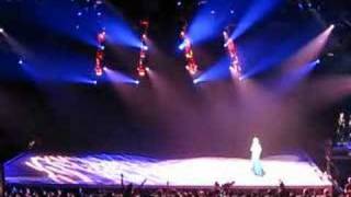 Flower @ KYLIEX2008 tour (good quality), with lyrics - Kylie Minogue