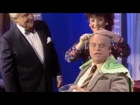 Don Rickles Merv Griffin 1985