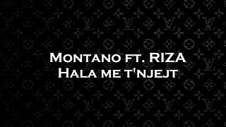 Montano - Hala Me T'njejt