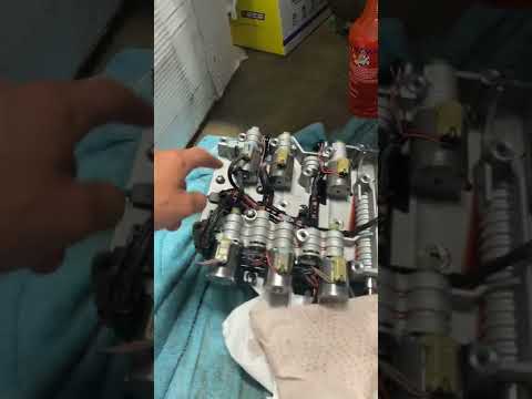 5R110 mods