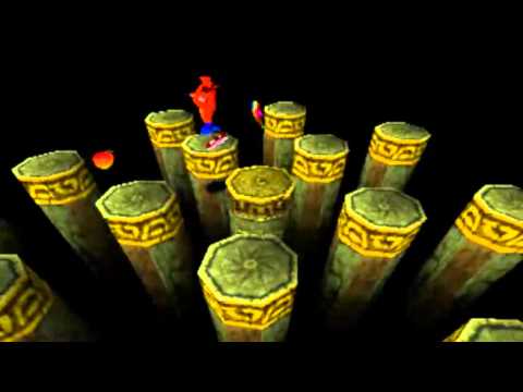 Let's Play Crash Bandicoot 100% Pt. 35: Jaws of Darkness