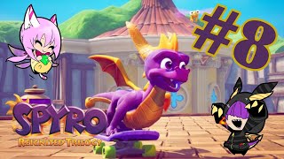 ［Spyro］ニドあることはスパイロ　イヤー・オブ・ザ・ドラゴン＃8