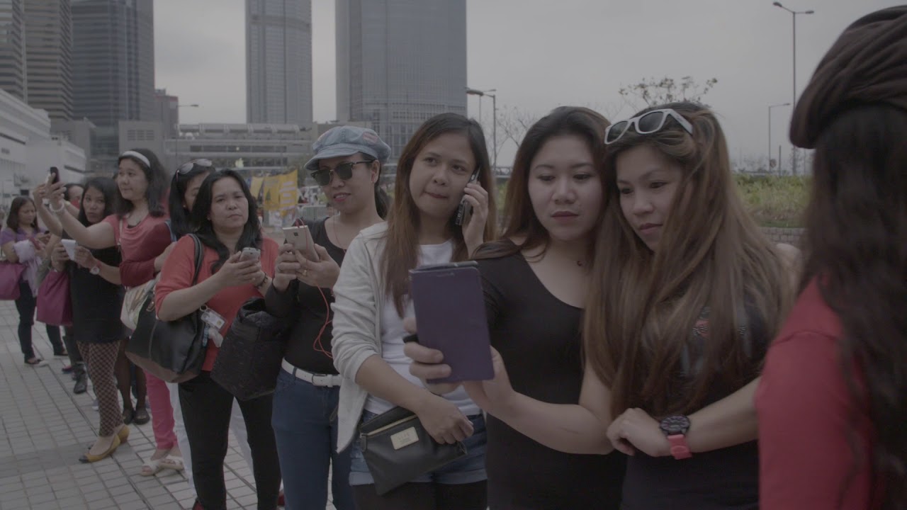 Come to Me, Paradise — Official Trailer