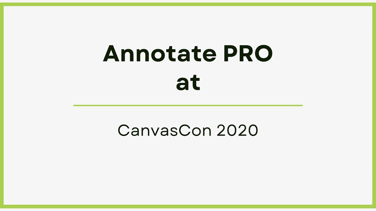 Intro to 11trees for CanvasCon2020