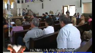 HOMILIA PADRE BETO 16-10-11