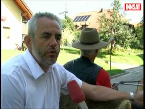 Bürgermeister unterwegs - Roman Anzengruber aus Rottenbach