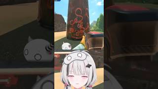 空澄セナ直筆サインin PowerWash Simulator 2【空澄セナ/ぶいすぽっ！/切り抜き】