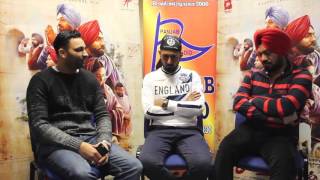 ARDAAS - Gippy Grewal & Gurpreet Ghuggi Interview LIVE at Panjab Radio with Vishal Johal video