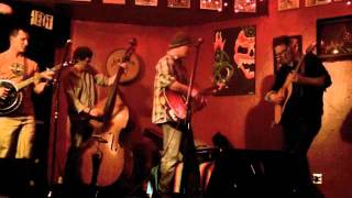 Outside Providence (You&#39;re Like Mars To Me)- Preacher Pete (original)