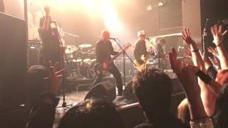 The Mission : Met-Amor-Phosis 06/11/16 Bham O2 Institute