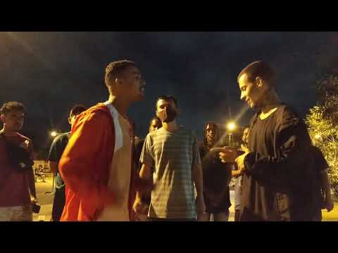 Batalha Chagas x Tauã (Macaé)