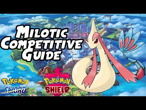 Milotic On The Rise! | Pokemon Sword and Shield Milotic Competitive Guide VGC
