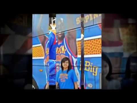 2009 Aug HARLEM GLOBETROTTERS - Edmonton