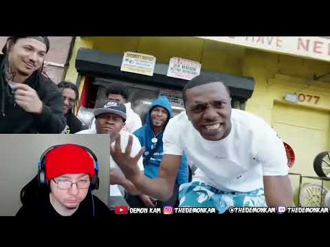 Demon Kam Reacts to TTS Tana- DOA Anthem (Official Music Video)