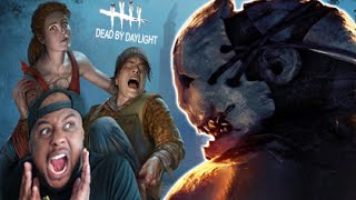 SCARIEST GAME EVER MADE! | Dead By Daylight