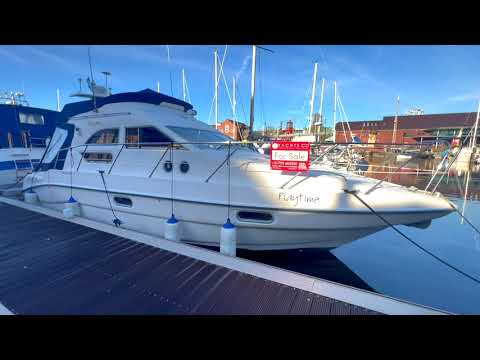 Sealine F33 for sale by YACHTS.CO