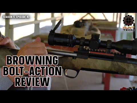 Browning 300 Win Mag for Elk, Whitetails and Western Game