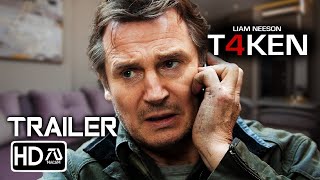 TAKEN 4: RETIREMENT (HD) Trailer #3 - Liam Neeson 
