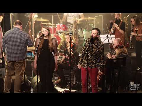 The Abbey Road Medley - Live in Sheffield | The Sheffield Beatles Project
