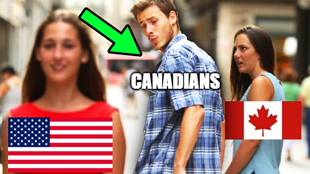 Canadians are LEAVING in Record Numbers