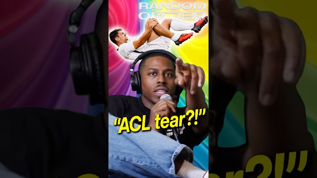 Tearing Your ACL When You Have A 9 to 5