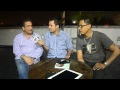 David Navedo & Héctor Luis Pagan - Conjunto Clásico ((( Entrevista ))) SalsaConEstilo.com by Gabo